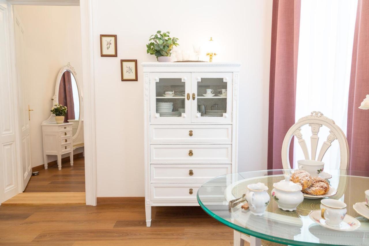 Heritage Boutique Apartments Bad Ischl Exteriör bild