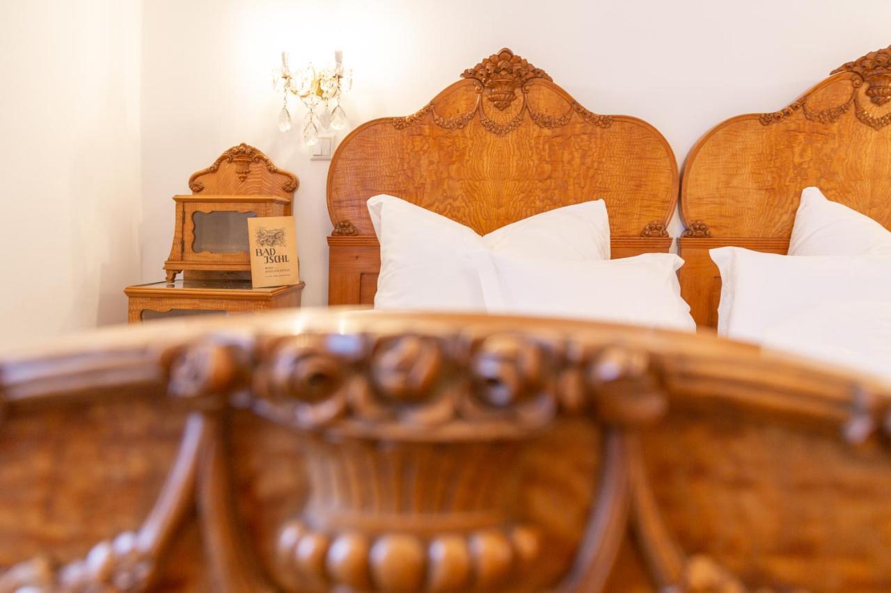 Heritage Boutique Apartments Bad Ischl Exteriör bild