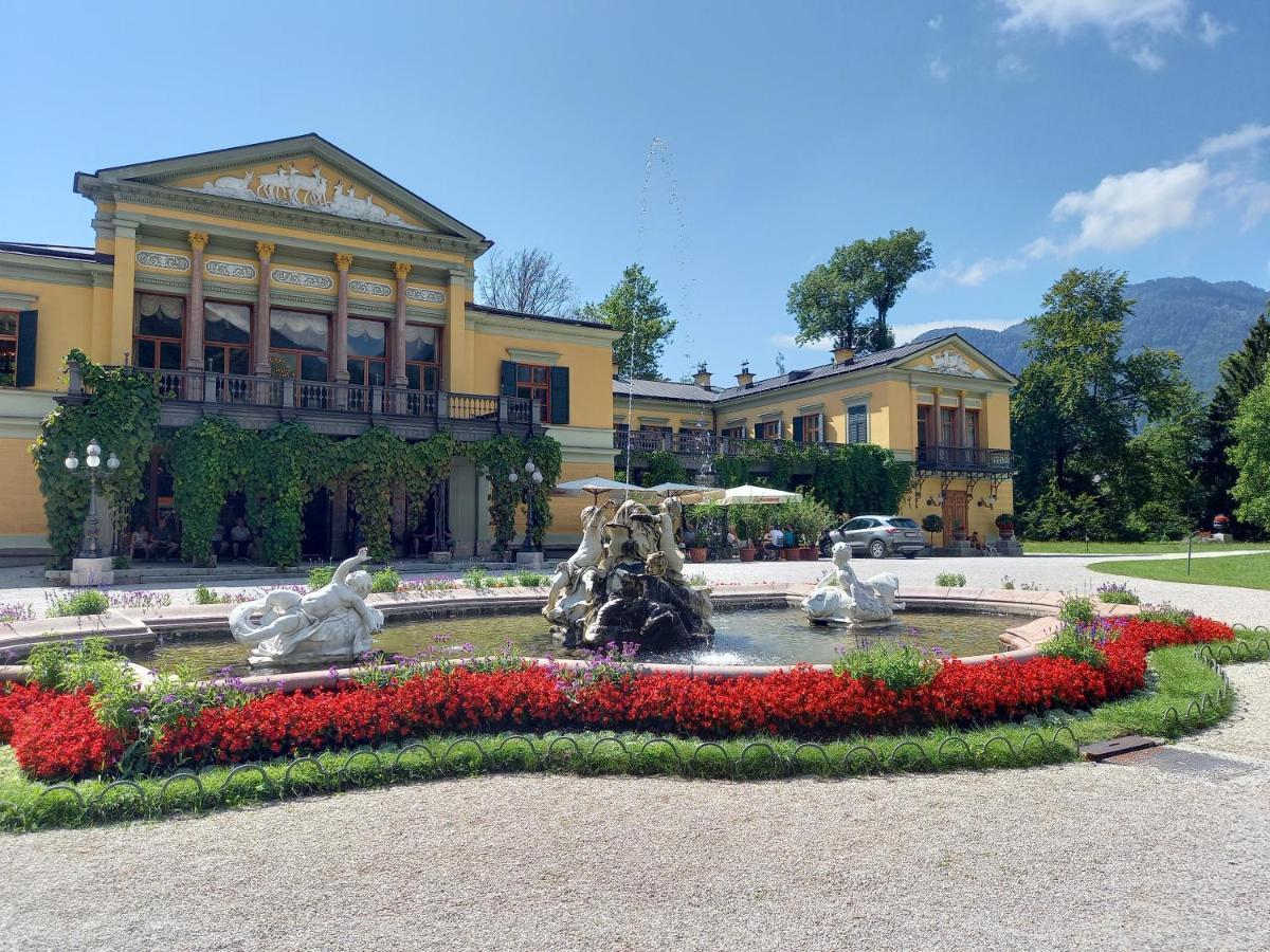 Heritage Boutique Apartments Bad Ischl Exteriör bild