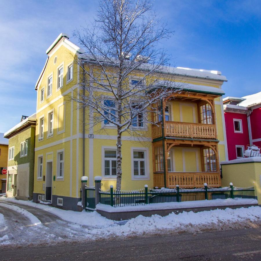 Heritage Boutique Apartments Bad Ischl Exteriör bild