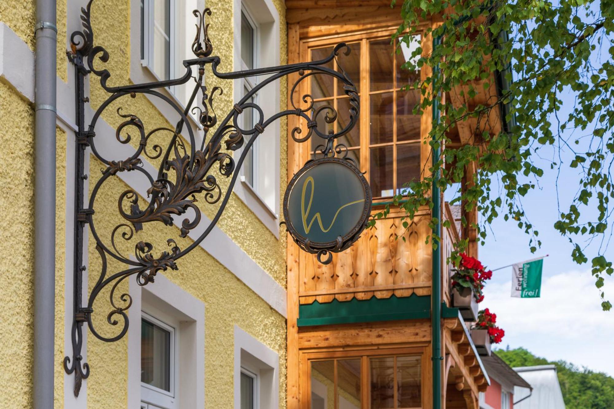 Heritage Boutique Apartments Bad Ischl Exteriör bild