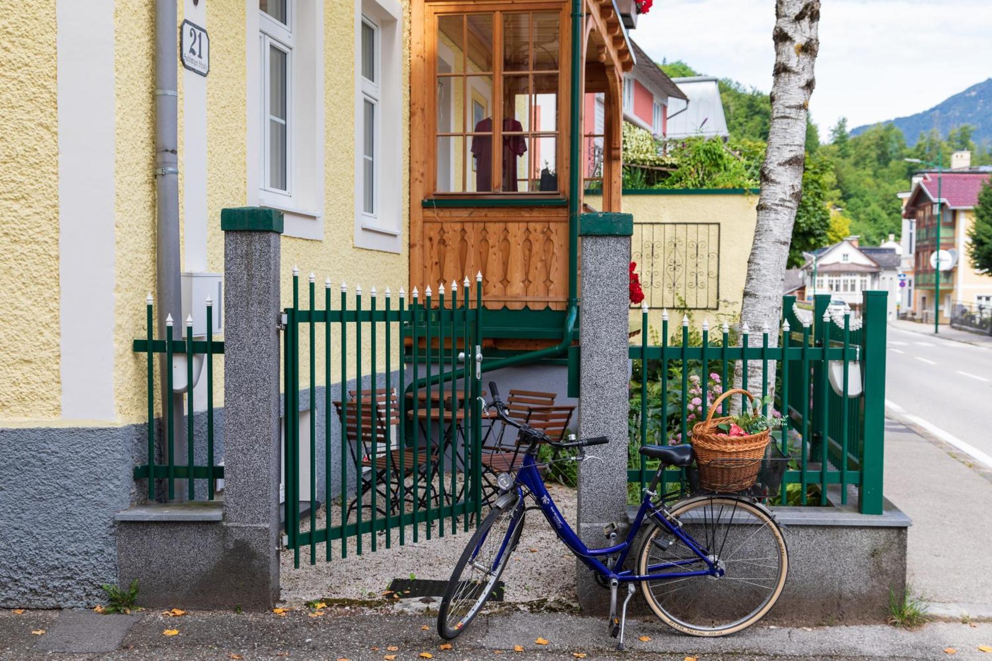 Heritage Boutique Apartments Bad Ischl Exteriör bild
