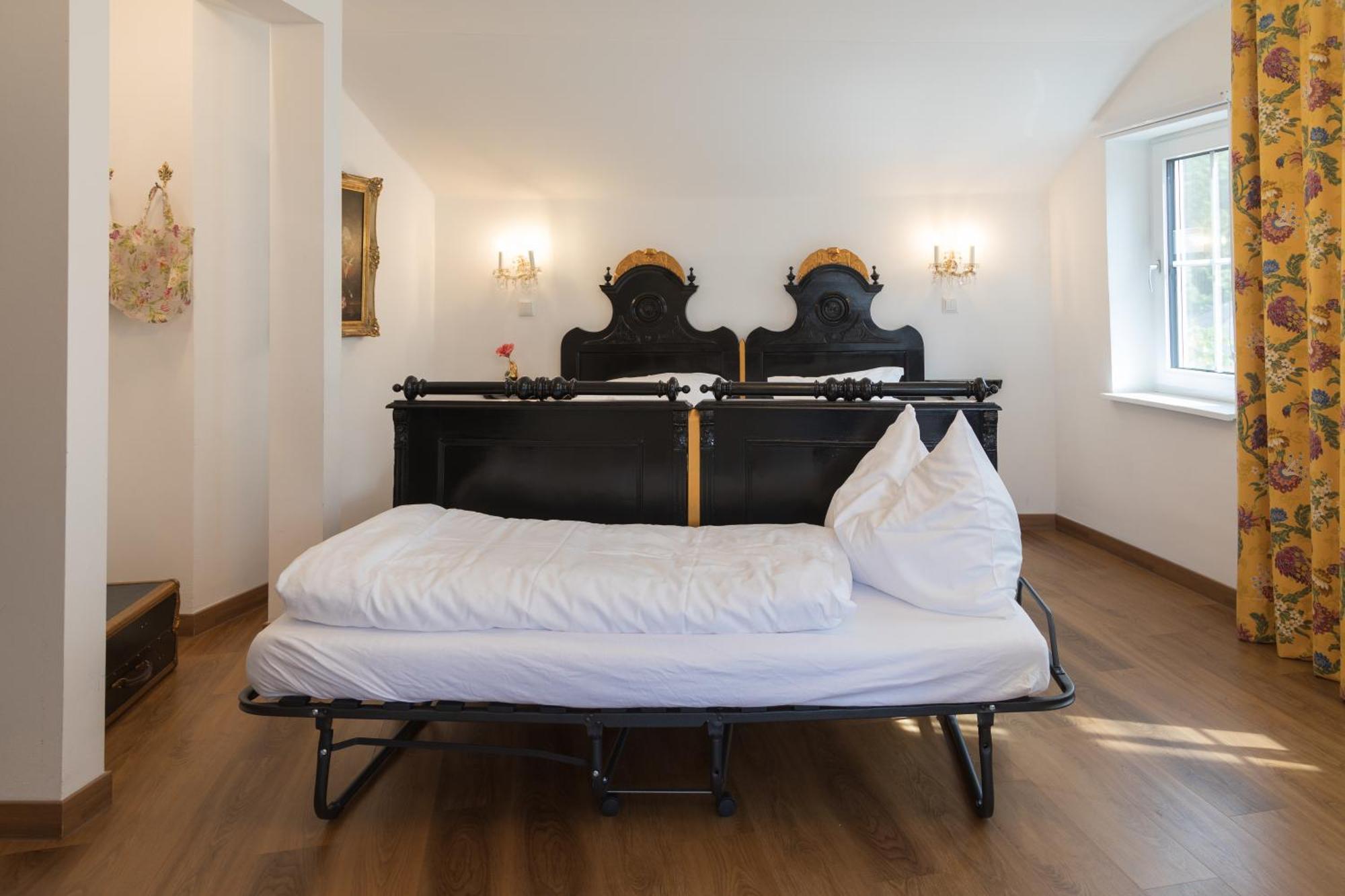 Heritage Boutique Apartments Bad Ischl Rum bild