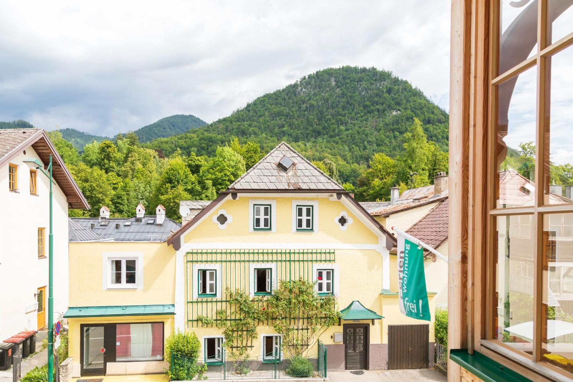 Heritage Boutique Apartments Bad Ischl Exteriör bild