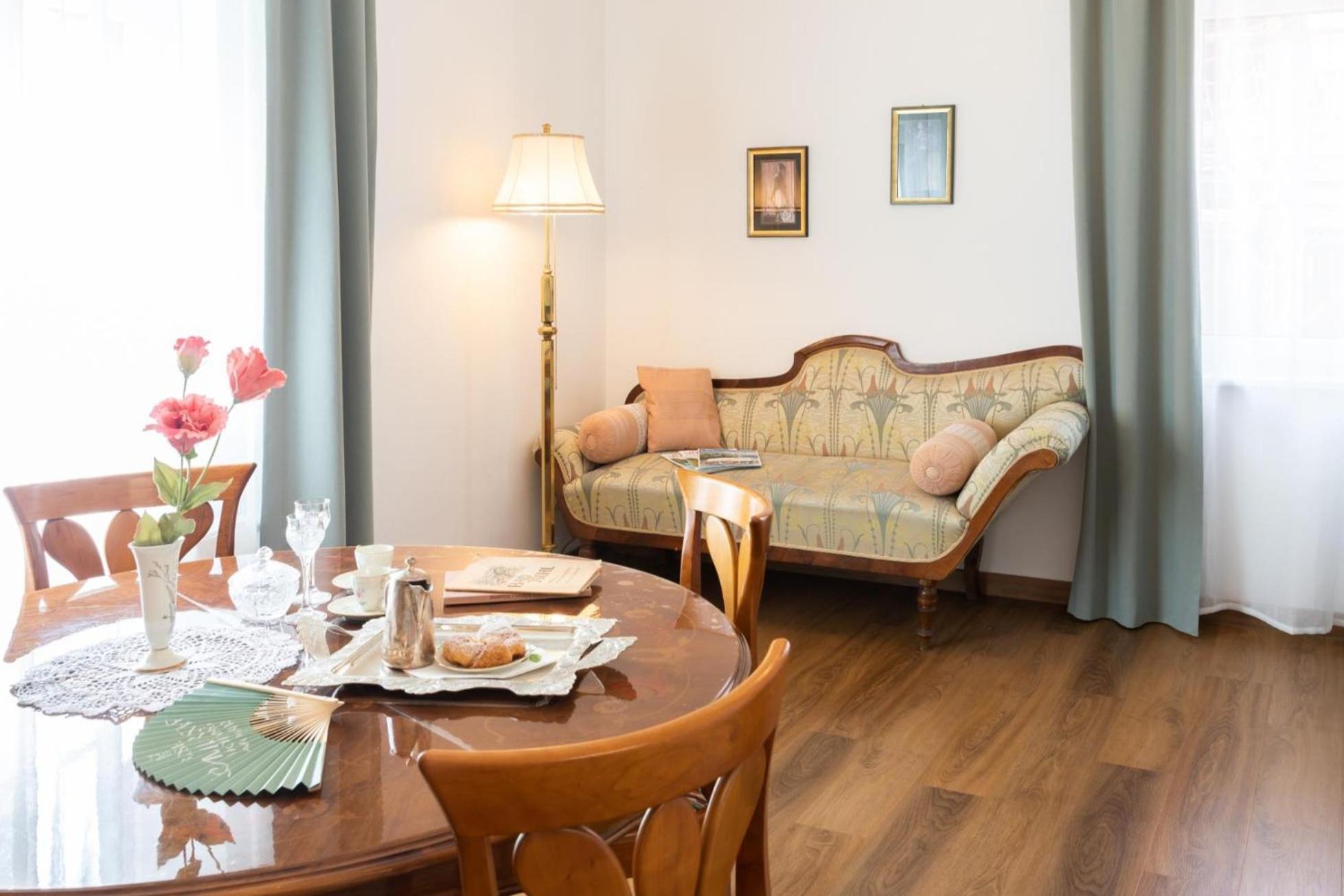 Heritage Boutique Apartments Bad Ischl Exteriör bild