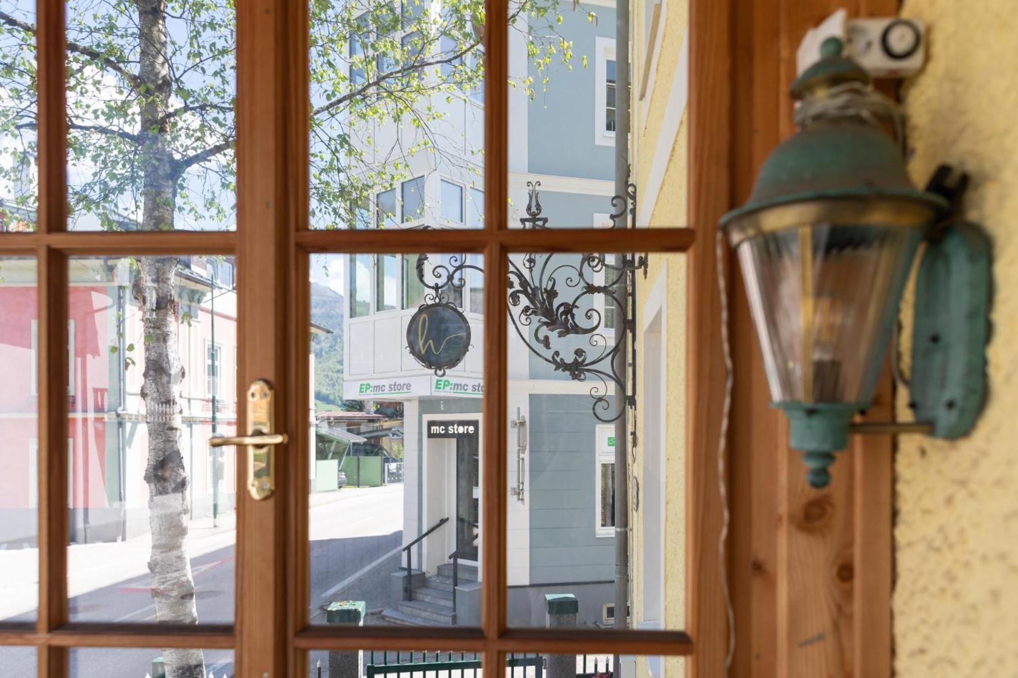 Heritage Boutique Apartments Bad Ischl Rum bild