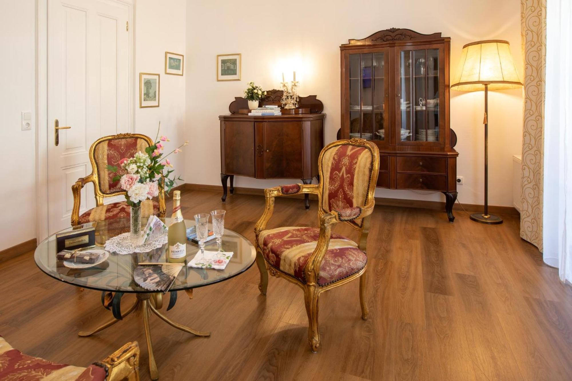 Heritage Boutique Apartments Bad Ischl Exteriör bild