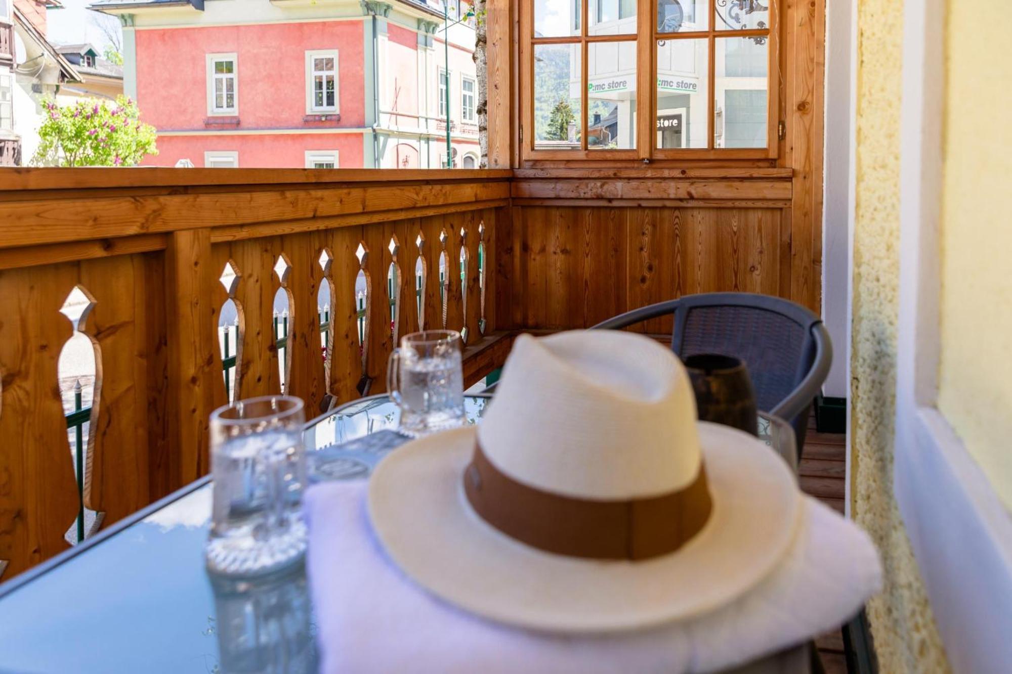 Heritage Boutique Apartments Bad Ischl Rum bild